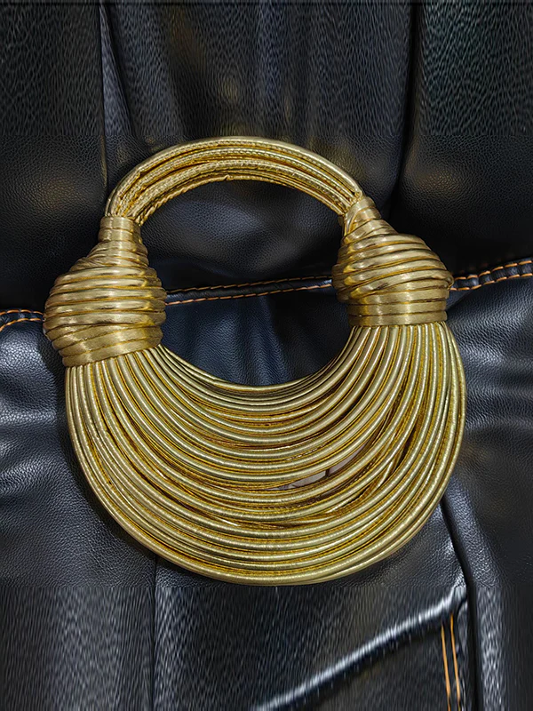 Fashion Solid Color Tasseled Bags Accessories - Image 20
