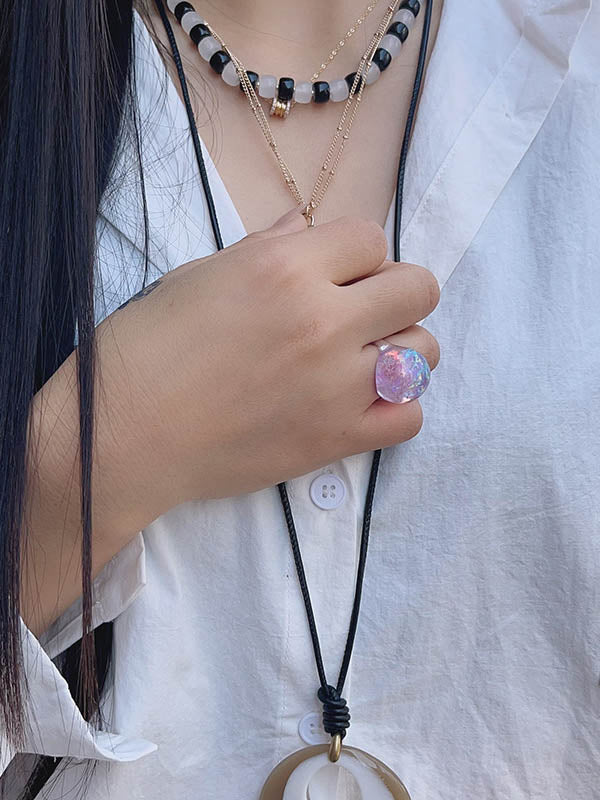 Geometric Rings Accessories - Image 9