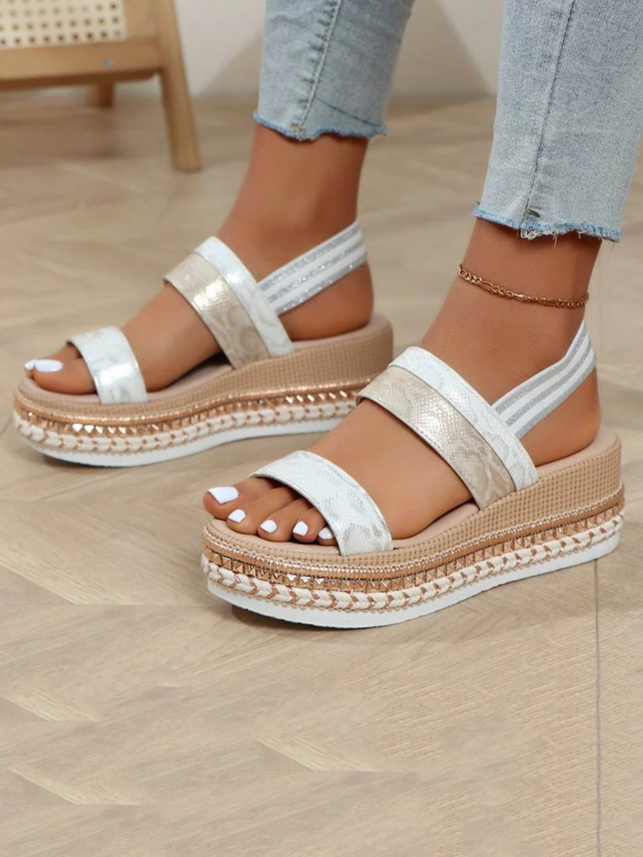 Open Toe Sandals