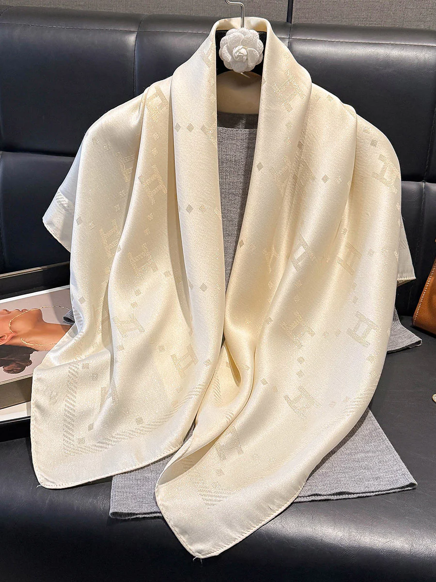 Printed Shawl&Scarf - Image 11