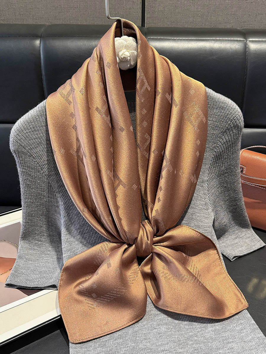 Printed Shawl&Scarf - Image 17