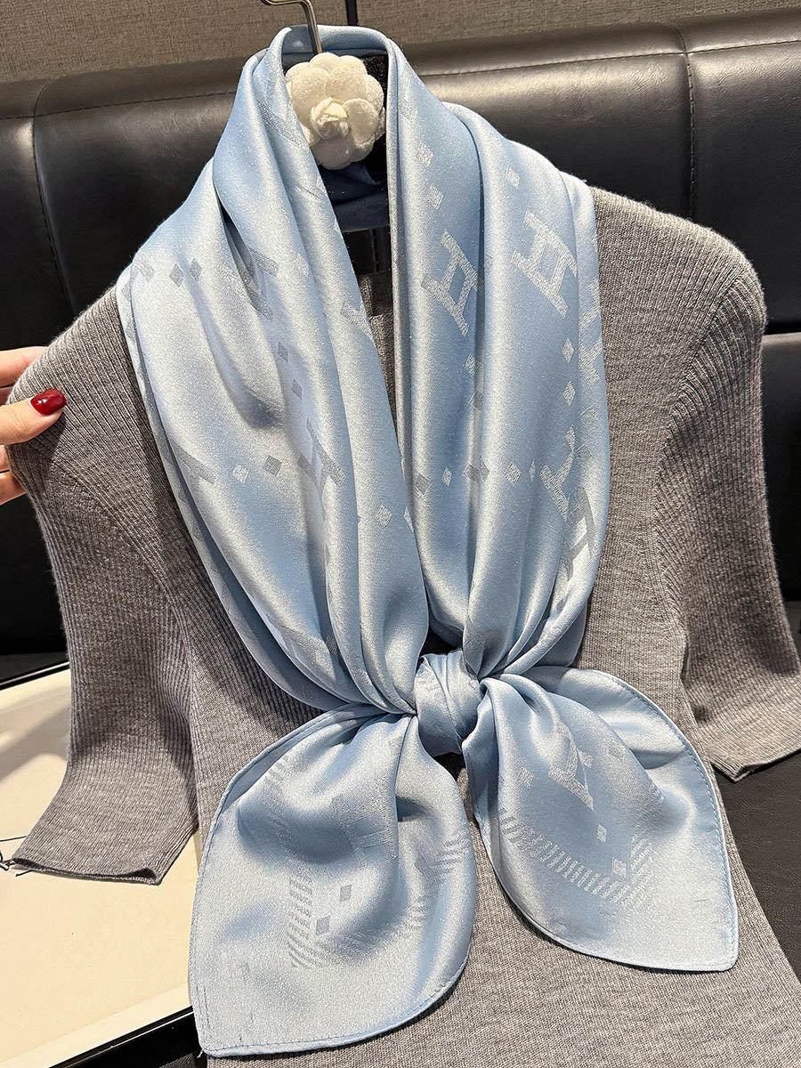 Printed Shawl&Scarf - Image 18