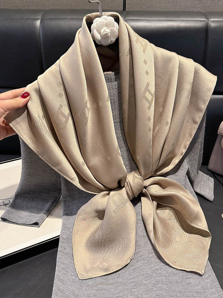 Printed Shawl&Scarf - Image 25