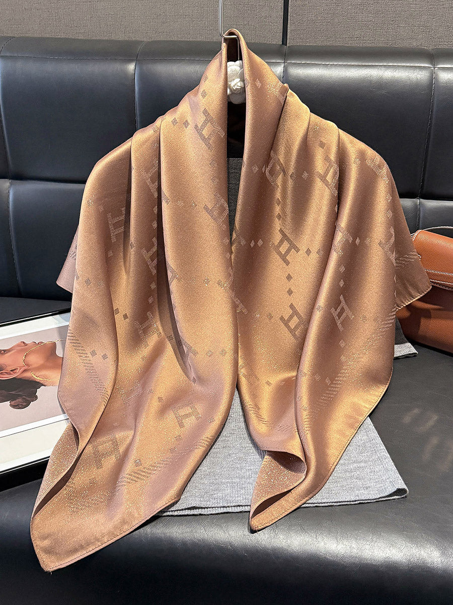Printed Shawl&Scarf - Image 9