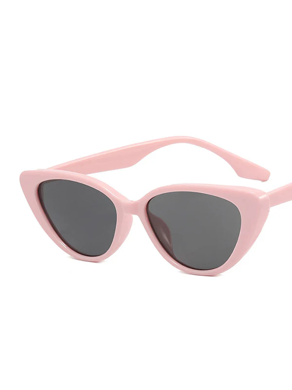 Sun-Protection Geometric Sunglasses Accessories - Image 9