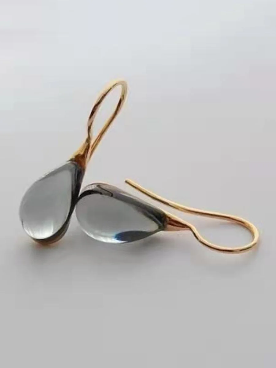 Water Drop Earrings Accessories - Image 5